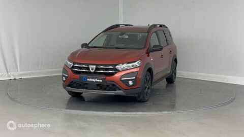 Dacia Jogger 1.0 ECO-G 100ch Extreme 7 places 2022 occasion Fouqui&egrave;res-l&egrave;s-B&eacute;thune 62232