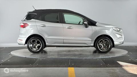 Ecosport 1.0 EcoBoost 125ch ST-Line Euro6.2 2020 occasion 63500 ISSOIRE
