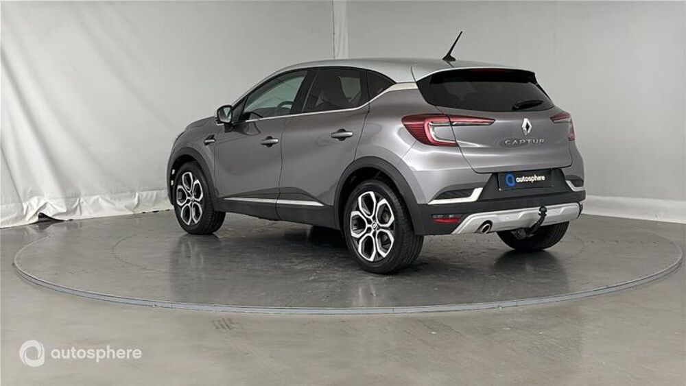 Captur 1.3 TCe 140ch FAP Intens -21 2021 occasion 02600 Villers-Cotter&ecirc;ts
