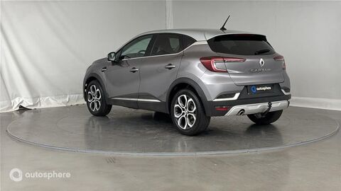 Captur 1.3 TCe 140ch FAP Intens -21 2021 occasion 02600 Villers-Cotter&ecirc;ts
