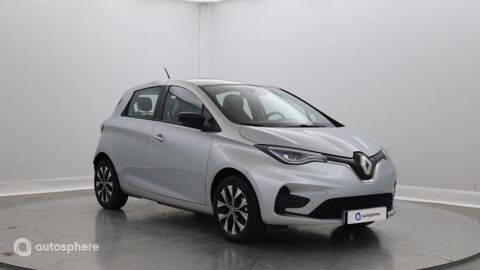 Zoé E-Tech Limited charge normale R110 Achat Intégral 2021 occasion 62800 Liévin