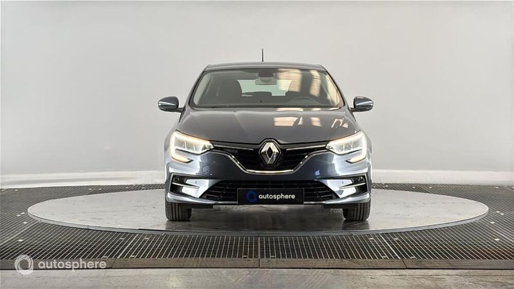 M&eacute;gane 1.3 TCe 140ch Evolution 2022 occasion 73230 Saint-Alban-Leysse