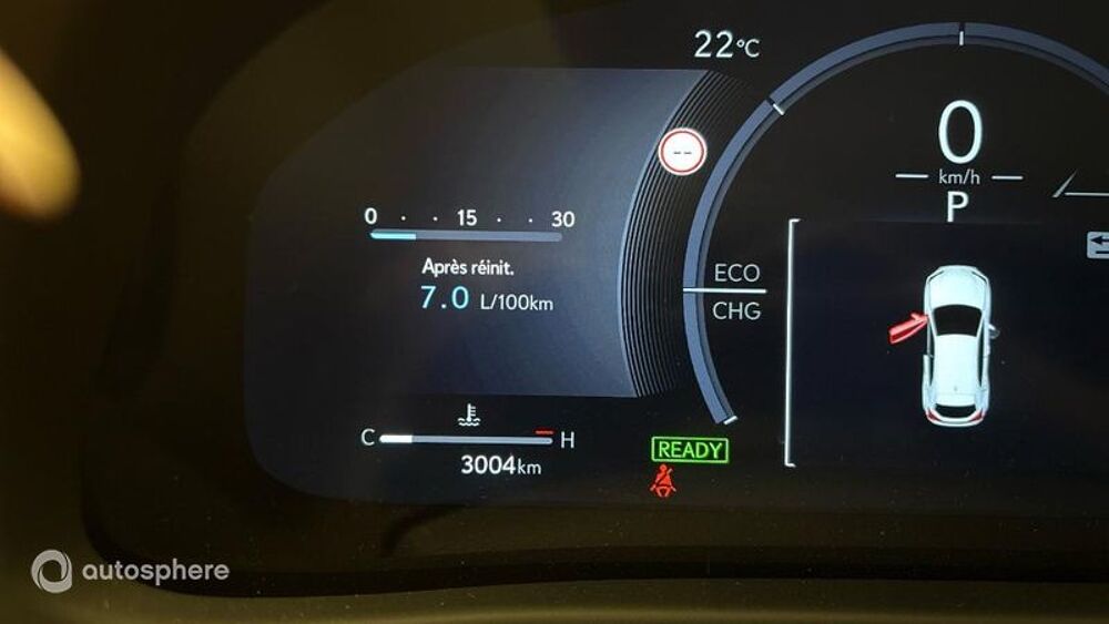 UX 300h F SPORT Design MY26 2026 occasion 92300 Levallois-Perret
