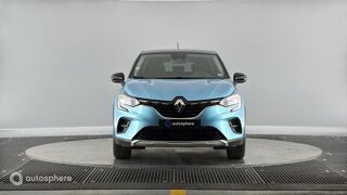 Captur 1.6 E-Tech hybride 145ch Intens -21 2021 occasion 74100 Annemasse