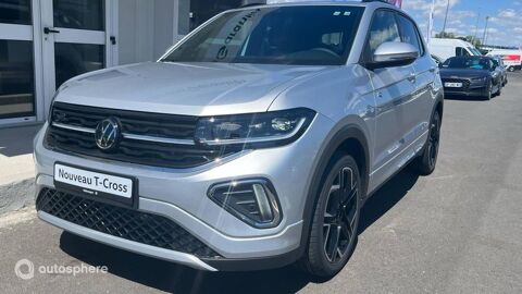T-Cross 1.0 TSI 116ch R-Line Edition DSG7 2026 occasion 79000 Niort