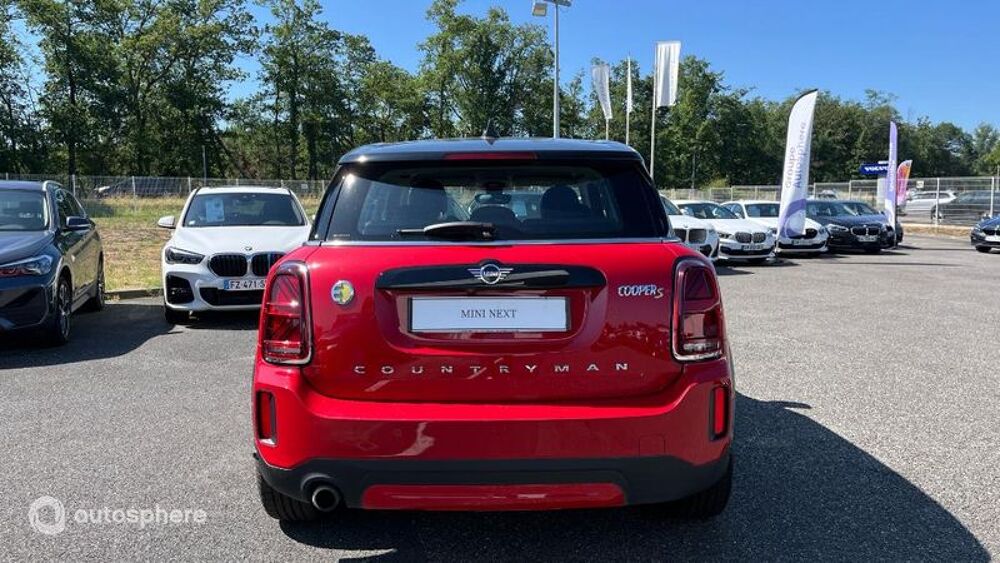 Countryman Cooper SE 125ch + 95ch Essential ALL4 BVA6 2023 occasion 40090 SAINT-AVIT