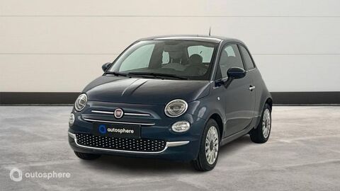 Fiat 500 1.0 70ch BSG S&S 2022 occasion LIEVIN 62800