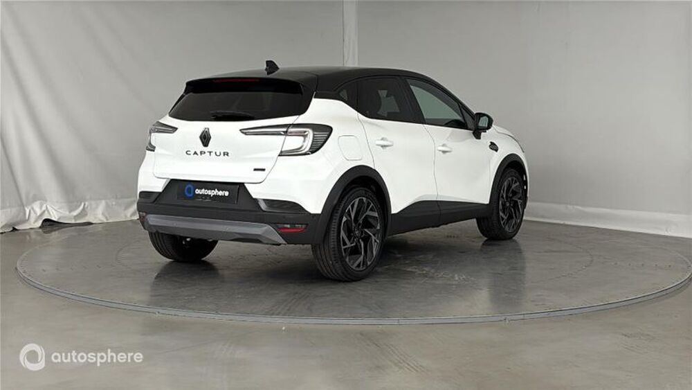 Captur 1.6 E-Tech full hybrid 145ch esprit Alpine 2025 occasion 59160 Lomme