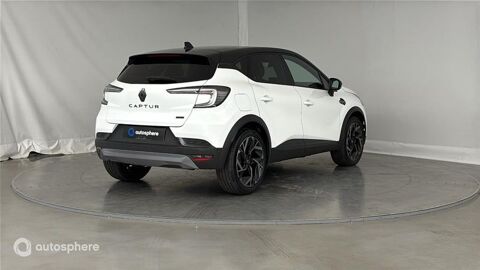 Captur 1.6 E-Tech full hybrid 145ch esprit Alpine 2025 occasion 59160 Lomme