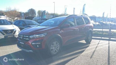 Dacia Jogger 1.0 TCe 110ch Confort 5 places 2022 occasion Orvault 44700