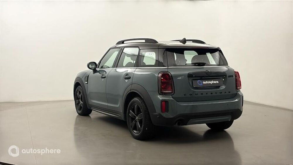 Countryman Cooper D 150ch Highlands BVA8 2023 occasion 33700 M&eacute;rignac