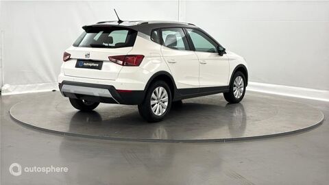 Arona 1.0 EcoTSI 115ch Start/Stop Xcellence DSG 2018 occasion 59400 CAMBRAI