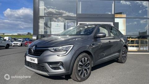 Renault Arkana 1.3 TCe mild hybrid 140 Equilibre EDC CARPLAY 47500Kms Gtie 2023 occasion Buhl-Lorraine 57400