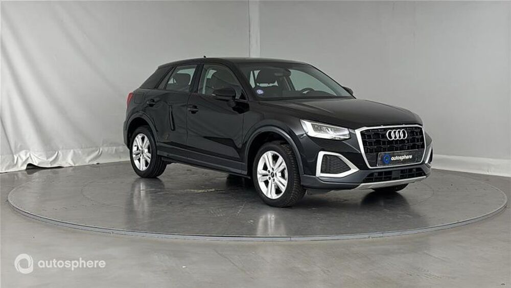 Q2 35 TFSI 150ch Business line S tronic 7 2023 occasion 51100 Reims