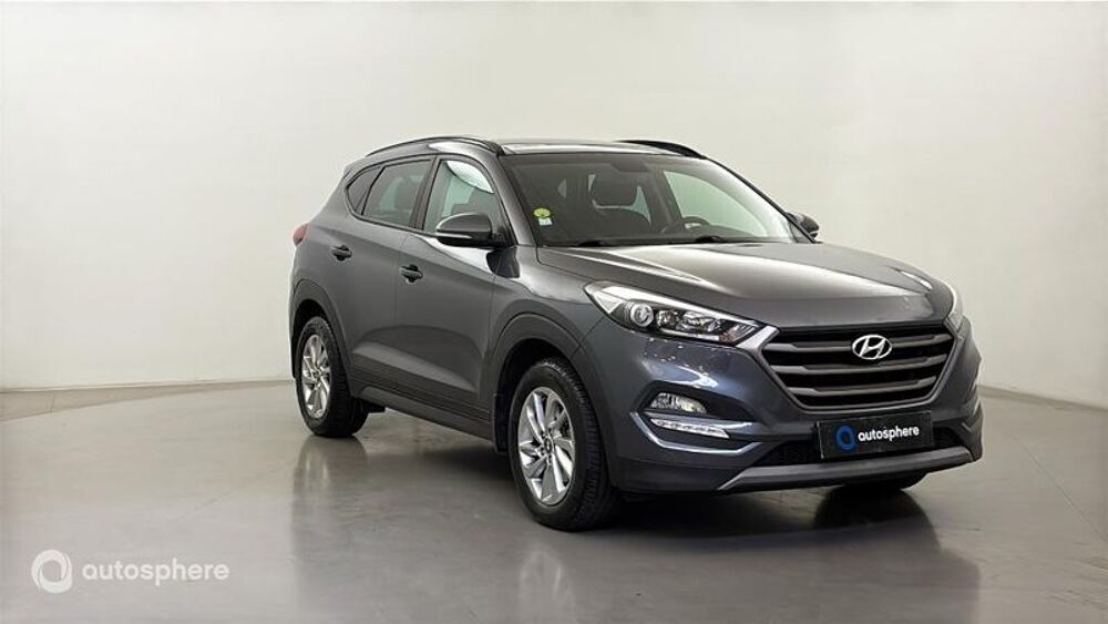 Tucson 1.7 CRDI 115ch Creative 2WD 2016 occasion 37170 Chambray-l&egrave;s-Tours