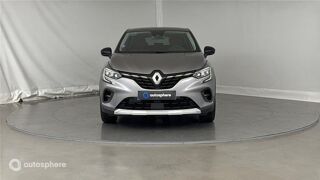 Captur 1.3 TCe mild hybrid 140ch Techno 2023 occasion 57000 Metz