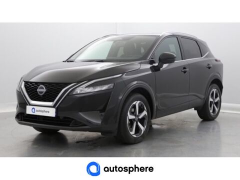 Nissan Qashqai 1.3 Mild Hybrid 140ch N-Connecta 2022 occasion Wormhout 59470