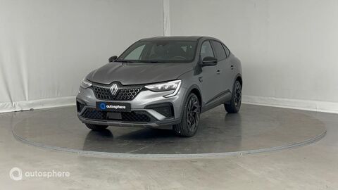 Renault Arkana 1.6 E-Tech 145ch full hybrid esprit Alpine -23 2024 occasion H&eacute;nin-Beaumont 62110