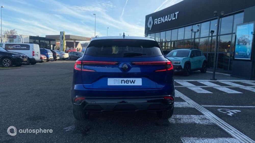 Austral 1.2 E-Tech full hybrid 200ch Techno esprit Alpine - 23 2025 occasion 02500 Hirson
