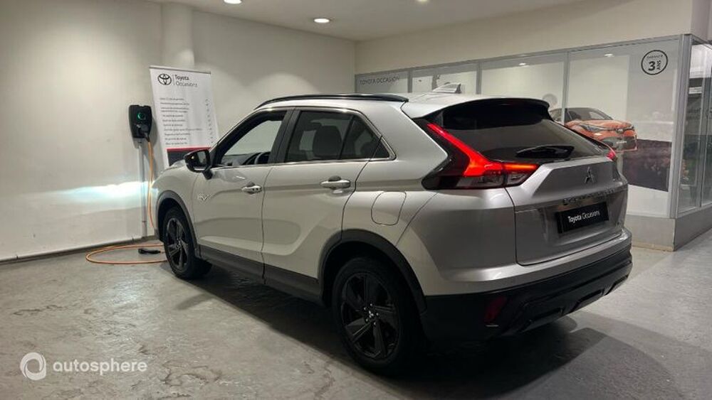 Eclipse Cross 2.4 MIVEC PHEV 188ch Black Collection 4WD 2023 2024 occasion 75005 Paris