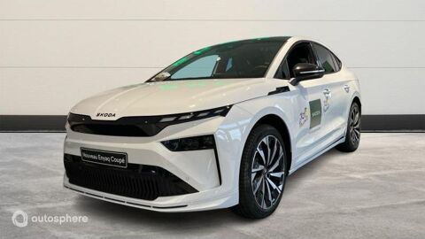 Skoda Enyaq 286ch 85 Sportline 2025 occasion Niort 79000