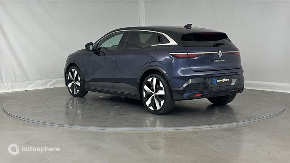 M&eacute;gane E-Tech Electric EV60 220ch Techno super charge -B 2023 occasion 02200 Soissons