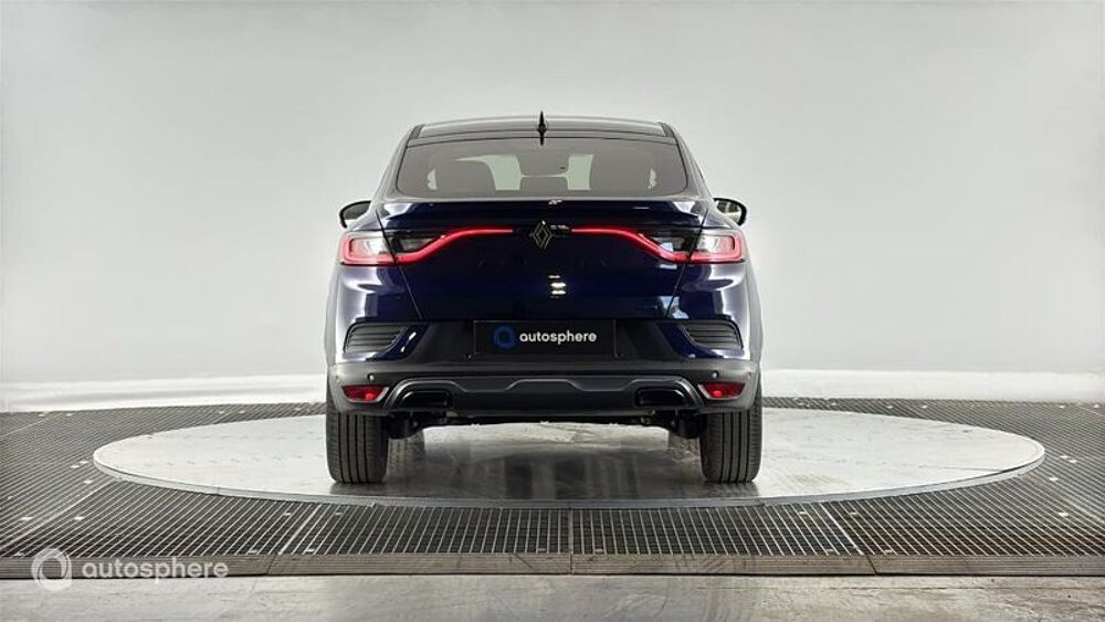 Arkana 1.6 E-Tech 145ch full hybrid esprit Alpine -25 2025 occasion 73230 Saint-Alban-Leysse
