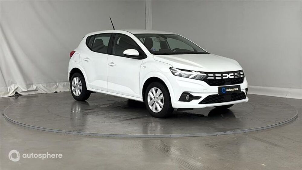 Sandero 1.0 TCe 90ch Stepway Expression 2024 occasion 62000 Arras