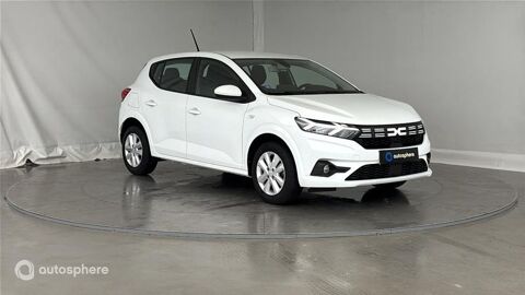 Sandero 1.0 TCe 90ch Stepway Expression 2024 occasion 62000 Arras
