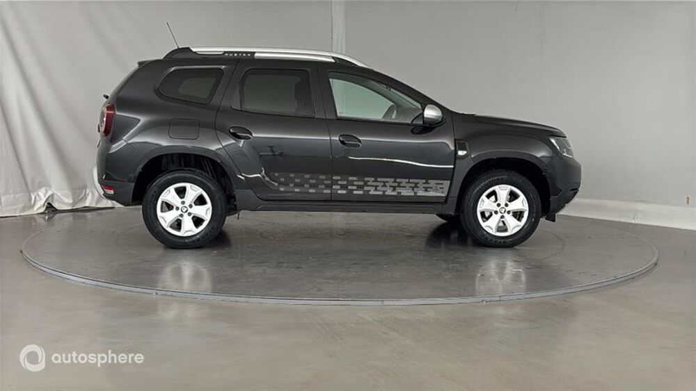 Duster 1.5 Blue dCi 115ch Evasion 4x2 E6U 2021 occasion 62000 Arras