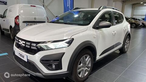 Dacia Sandero 1.0 TCe 90ch Stepway Expression 2023 occasion MARTIGUES 13550