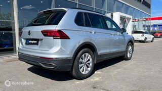 Tiguan 2.0 TDI 150ch Life Plus DSG7 2023 occasion 44700 Orvault