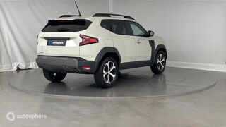 Duster 1.2 mild hybrid 140ch Journey 2026 occasion 62114 Sains-en-Gohelle