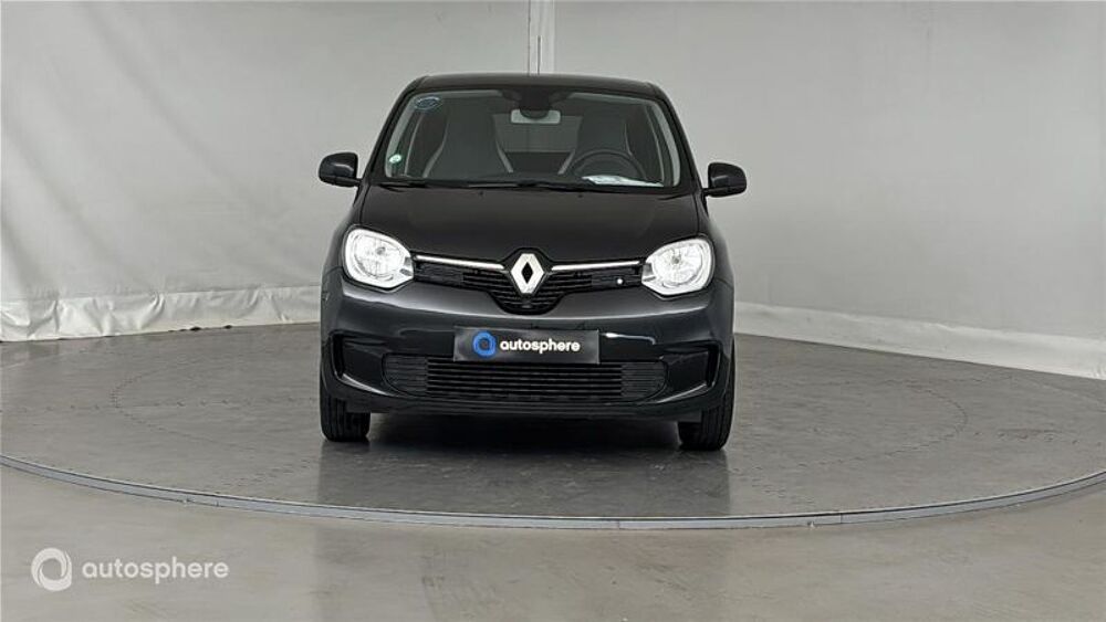 Twingo E-Tech Electric Equilibre R80 Achat Int&eacute;gral 2023 occasion 59320 Sequedin