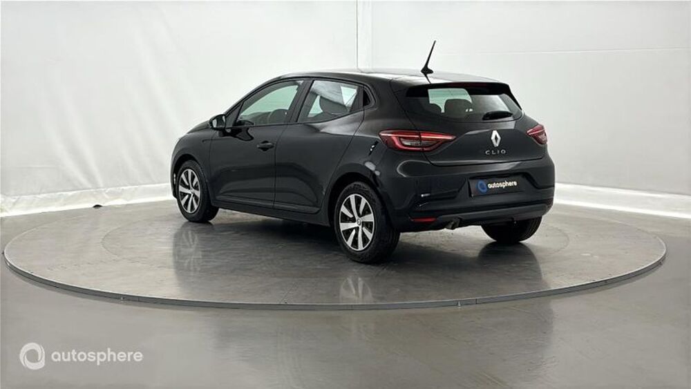 Clio 1.0 TCe 90ch Equilibre 2023 occasion 02300 Chauny