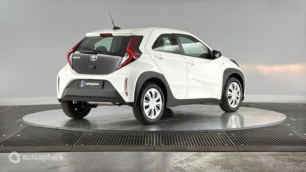 Aygo 1.0 VVT-i 72ch Dynamic MY24 2024 occasion 74330 &Eacute;pagny Metz Tessy