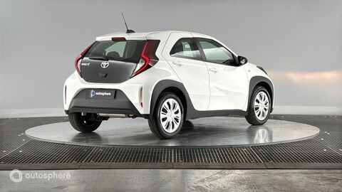 Aygo 1.0 VVT-i 72ch Dynamic MY24 2024 occasion 74330 &Eacute;pagny Metz Tessy