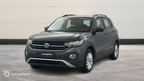 Annonce voiture Volkswagen T-Cross 19499 �