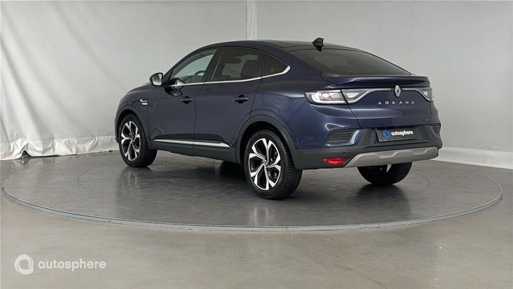 Arkana 1.6 E-Tech 145ch full hybrid Techno -23 2023 occasion 62110 H&eacute;nin-Beaumont