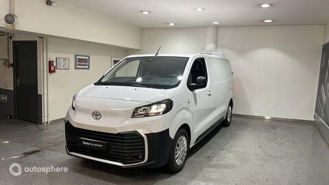 Toyota Proace city Medium 75kWh Start MC24 2025 occasion Paris 75005