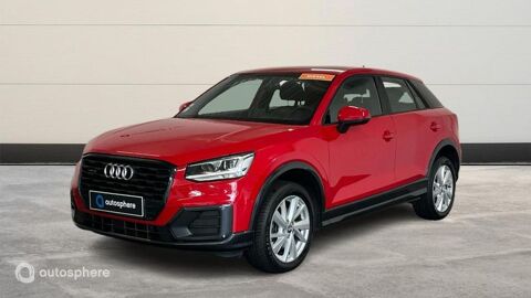 Audi Q2 2.0 TDI 190ch Design quattro S tronic 7 2018 occasion Nantes 44000
