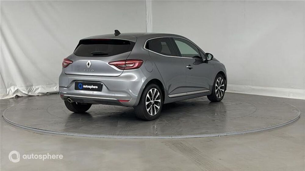 Clio 1.0 TCe 90ch Techno 2023 occasion 10000 Troyes