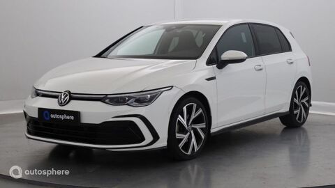 Volkswagen Golf 1.5 eTSI OPF 150ch R-Line DSG7 2022 occasion Charleville-Mézières 08000