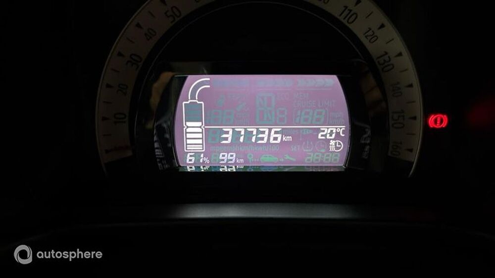 Twingo E-Tech Electric Equilibre R80 Achat Int&eacute;gral 2023 occasion 62110 H&eacute;nin-Beaumont