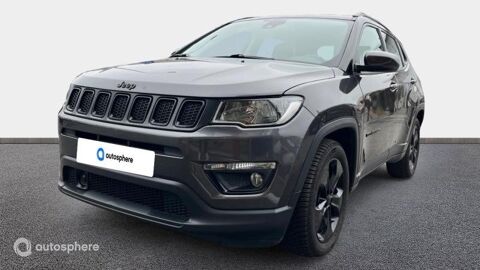Jeep Compass 1.6 MultiJet II 120ch Brooklyn Edition 4x2 Euro6d-T 126g 2020 occasion Chennevi&egrave;res sur Marne 94430