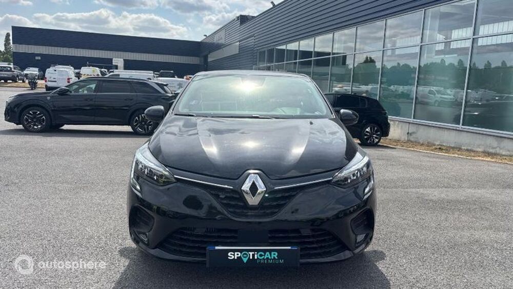 Clio 1.0 TCe 90ch Equilibre 2023 occasion 60000 Beauvais