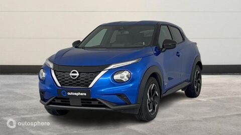 Nissan Juke 1.6 Hybrid 143ch N-Connecta 2023 2023 occasion Lomme 59160
