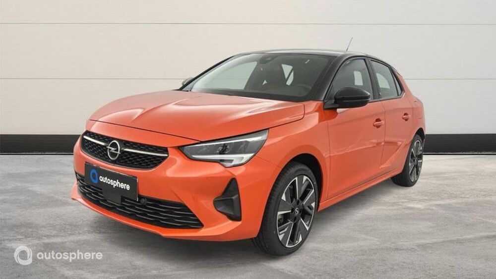 Corsa -e 136ch GS Line 2022 occasion 62231 Coquelles