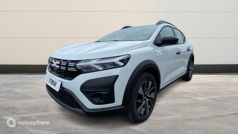 Dacia Sandero 1.0 ECO-G 100ch Stepway Essential -24 2025 occasion Saint-Avold 57500