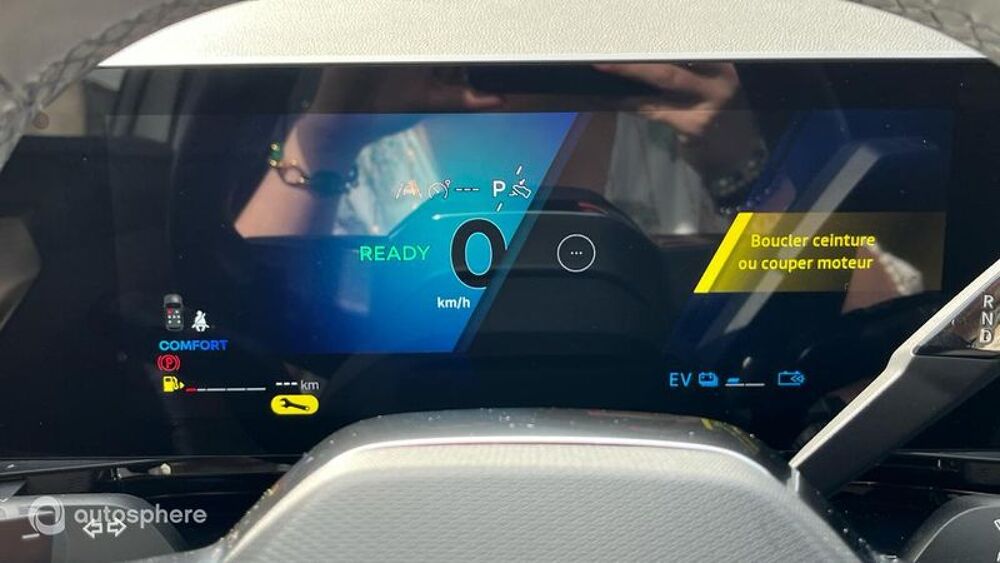 Espace 1.2 E-Tech full hybrid 200ch Techno 7 places - 24 2024 occasion 62114 Sains-en-Gohelle